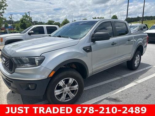 2020 Ford Ranger XL