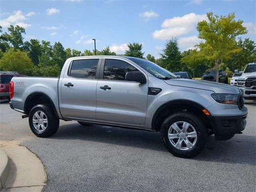 2020 Ford Ranger XL