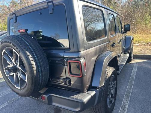 2024 Jeep Wrangler 4xe Sport S