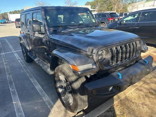 2024 Jeep Wrangler 4xe Sport S