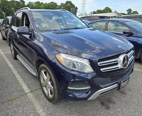 2018 Mercedes-Benz GLE 350 4MATIC