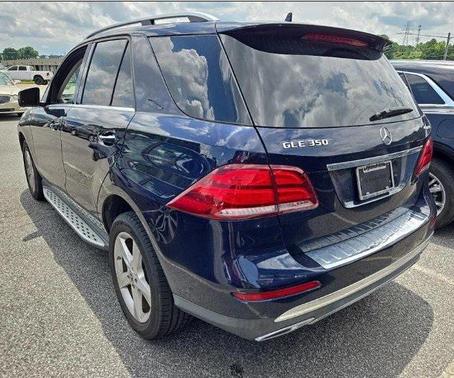 2018 Mercedes-Benz GLE 350 4MATIC