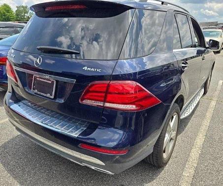2018 Mercedes-Benz GLE 350 4MATIC