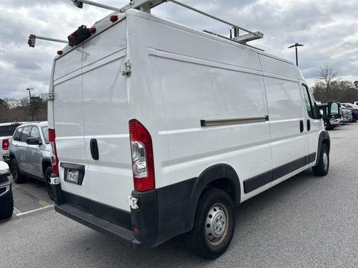 2021 RAM ProMaster 2500 High Roof