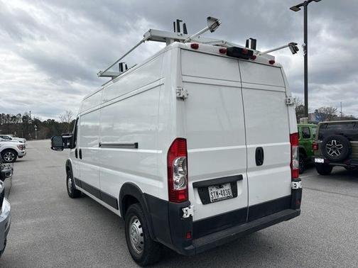 2021 RAM ProMaster 2500 High Roof