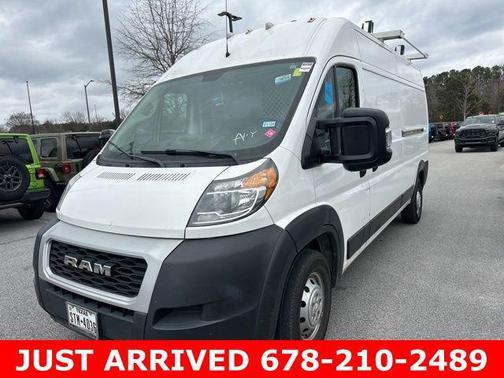 2021 RAM ProMaster 2500 High Roof