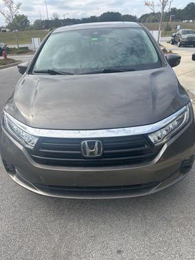 2022 Honda Odyssey EX-L