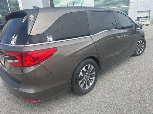 2022 Honda Odyssey EX-L