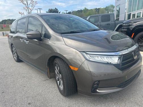 2022 Honda Odyssey EX-L