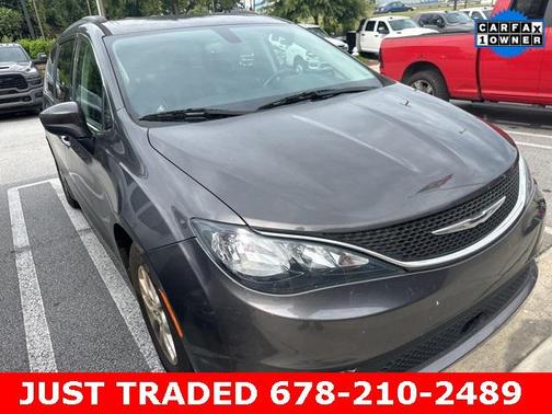 2021 Chrysler Voyager LXI