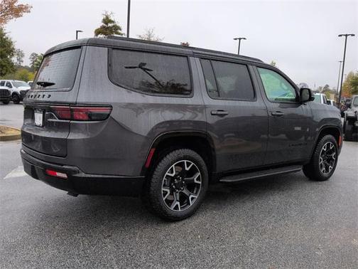 2025 Jeep Wagoneer Series II Overland 4x4