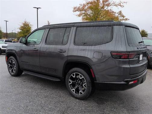 2025 Jeep Wagoneer Series II Overland 4x4