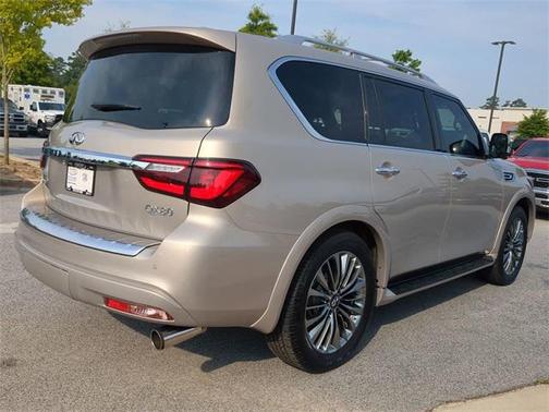 2021 INFINITI QX80 SENSORY AWD