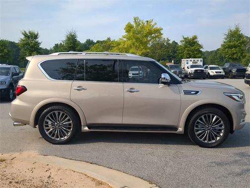 2021 INFINITI QX80 SENSORY AWD