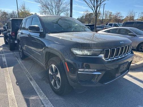 2023 Jeep Grand Cherokee 4xe Base