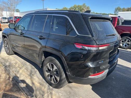 2023 Jeep Grand Cherokee 4xe Base