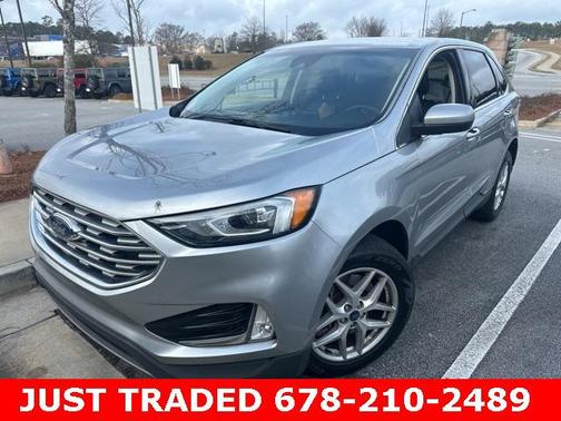 2021 Ford Edge SEL