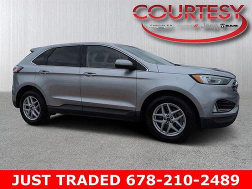 2021 Ford Edge SEL