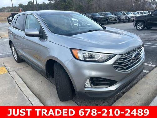 2021 Ford Edge SEL