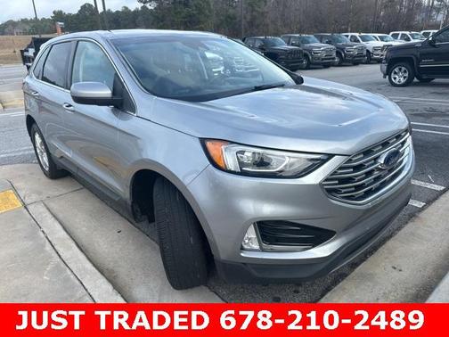 2021 Ford Edge SEL