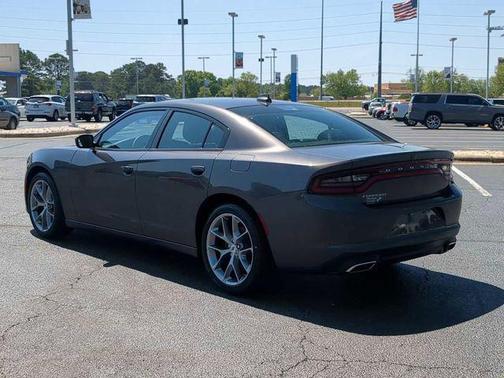 Granite Pearlcoat 2023 Dodge Charger SXT