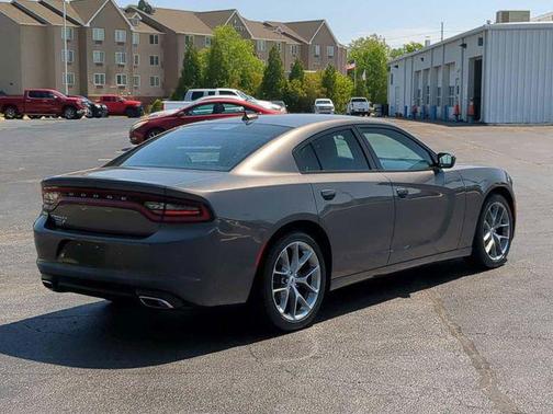 Granite Pearlcoat 2023 Dodge Charger SXT