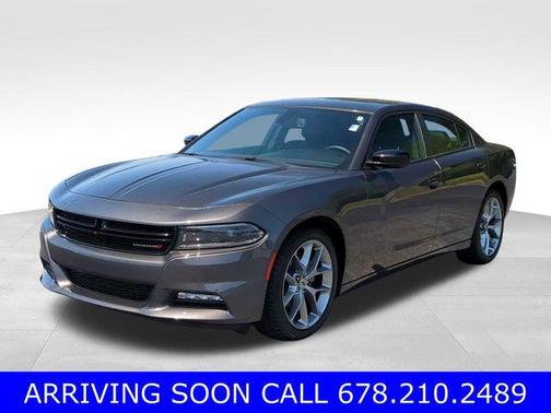 Granite Pearlcoat 2023 Dodge Charger SXT