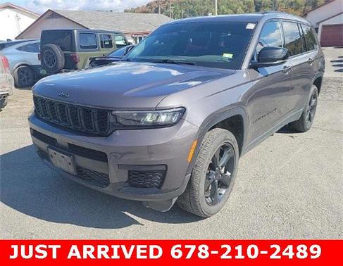 2023 Jeep Grand Cherokee L Altitude