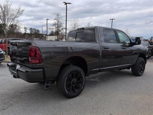 2026 RAM 2500 Laramie Crew Cab 4x4 6'4' Box