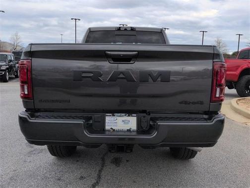 2026 RAM 2500 Laramie Crew Cab 4x4 6'4' Box