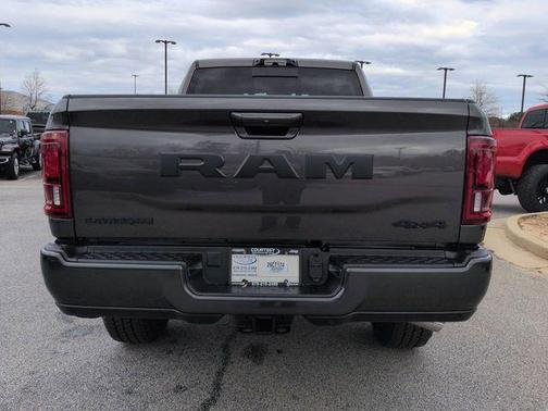 2026 RAM 2500 Laramie Crew Cab 4x4 6'4' Box