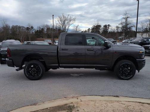 2026 RAM 2500 Laramie Crew Cab 4x4 6'4' Box