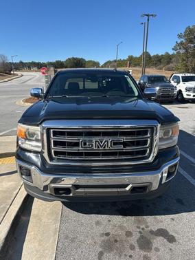 2015 GMC Sierra 1500 SLT