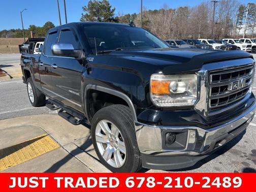 2015 GMC Sierra 1500 SLT