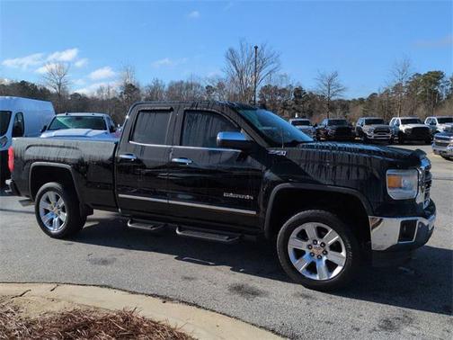 2015 GMC Sierra 1500 SLT