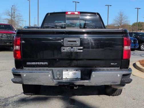 2015 GMC Sierra 1500 SLT