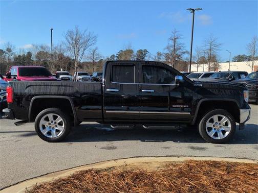 2015 GMC Sierra 1500 SLT