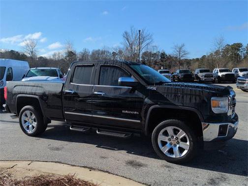 2015 GMC Sierra 1500 SLT