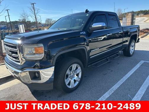 2015 GMC Sierra 1500 SLT