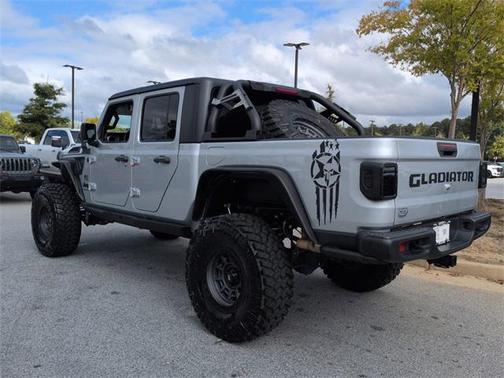 2023 Jeep Gladiator Freedom 4x4