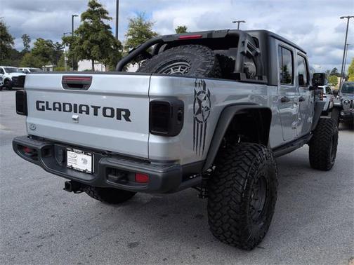 2023 Jeep Gladiator Freedom 4x4