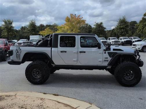 2023 Jeep Gladiator Freedom 4x4