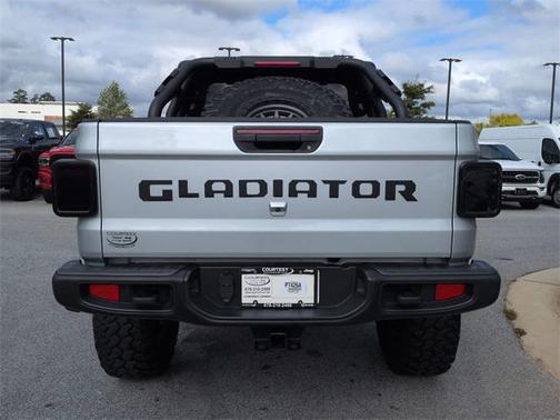 2023 Jeep Gladiator Freedom 4x4