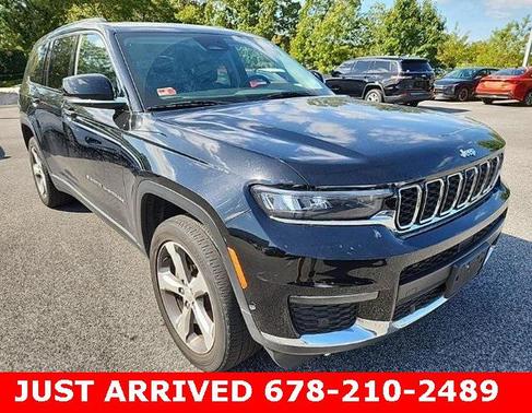2021 Jeep Grand Cherokee L Limited