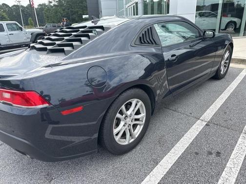 2014 Chevrolet Camaro 1LS