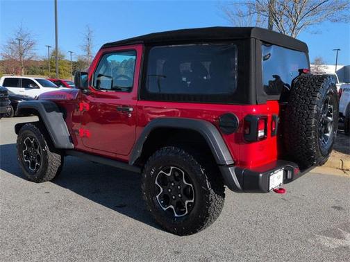 2023 Jeep Wrangler Rubicon