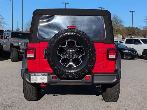 2023 Jeep Wrangler Rubicon