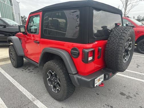 2023 Jeep Wrangler Rubicon