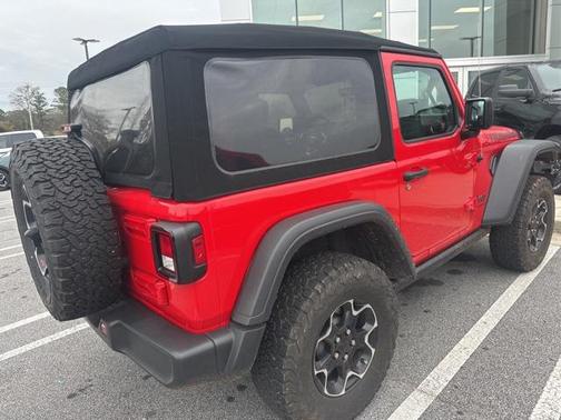 2023 Jeep Wrangler Rubicon