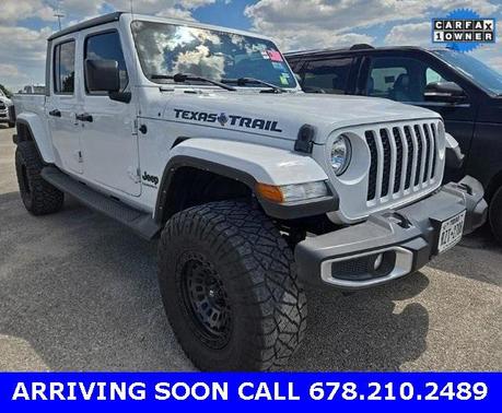2022 Jeep Gladiator Sport